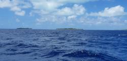 Kayangel Passage - Nth Palau